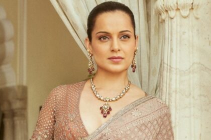 Kangana Ranaut Got Slapped By CISF Soldier