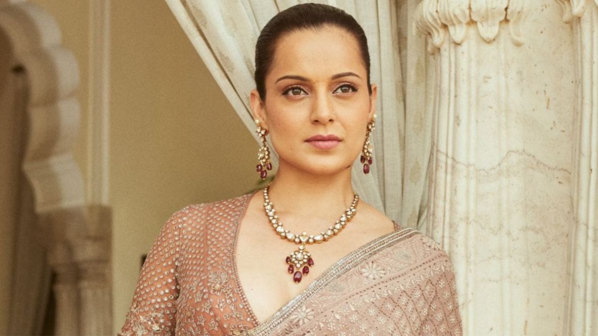 Kangana Ranaut Got Slapped By CISF Soldier
