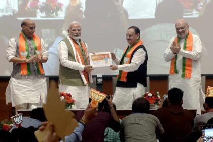 बीजेपी का सदस्यता अभियान आज से शुरू, 10 करोड़ सदस्य जोड़ने का लक्ष्‍य; पीएम मोदी पार्टी मुख्यालय में रहेंगे मौजूद