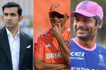 टीम इंडिया और केकेआर में कोचिंग स्टाफ में बदलाव