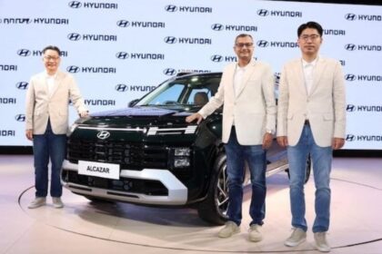 Hyundai की नई 7-सीटर Alcazar लॉन्च, जानें इसके दमदार फीचर्स और कीमत