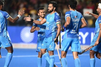 एशियन चैंपियंस ट्रॉफी: भारतीय हॉकी टीम ने साउथ कोरिया को 3-1 से हराया
