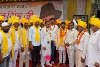 भगतसिंह जयंती